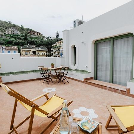 Casa Astura Apartment Capo d'Orlando Ngoại thất bức ảnh