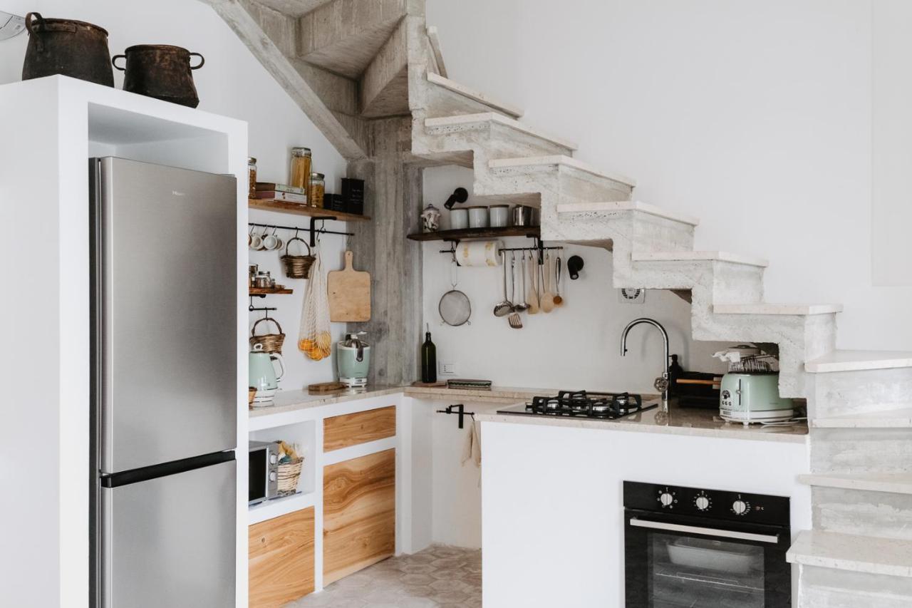 Casa Astura Apartment Capo d'Orlando Ngoại thất bức ảnh