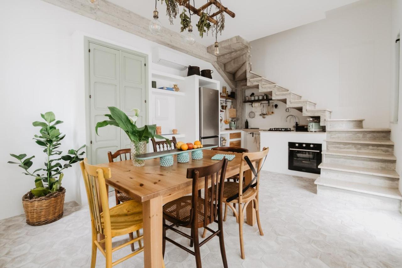 Casa Astura Apartment Capo d'Orlando Ngoại thất bức ảnh
