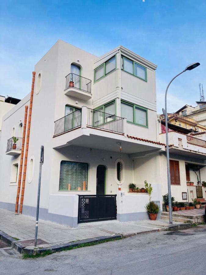 Casa Astura Apartment Capo d'Orlando Ngoại thất bức ảnh