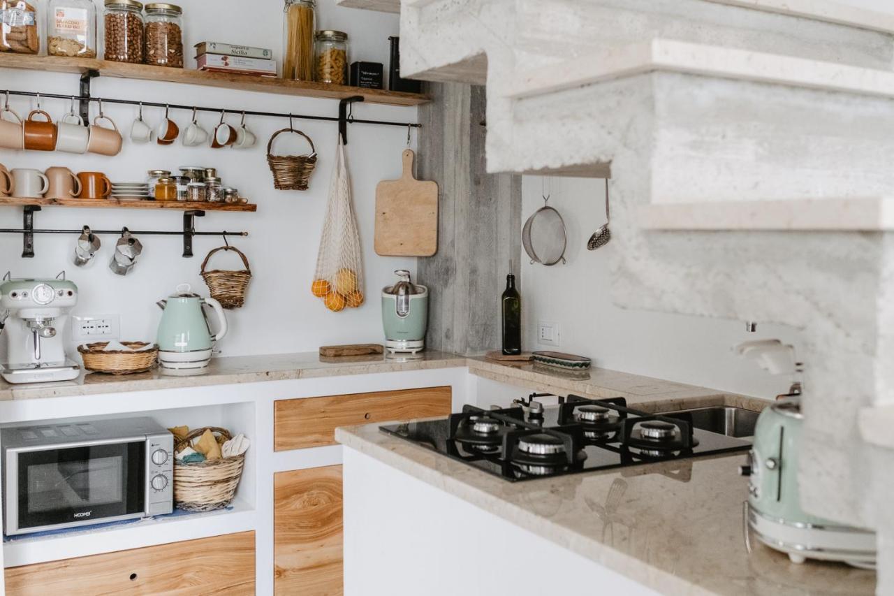 Casa Astura Apartment Capo d'Orlando Ngoại thất bức ảnh