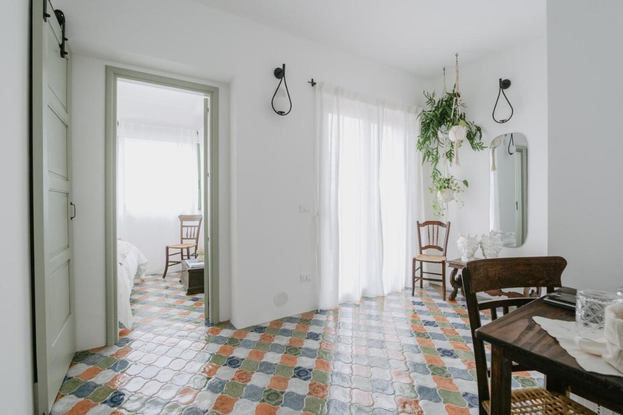 Casa Astura Apartment Capo d'Orlando Ngoại thất bức ảnh