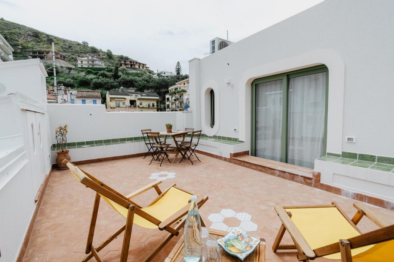 Casa Astura Apartment Capo d'Orlando Ngoại thất bức ảnh