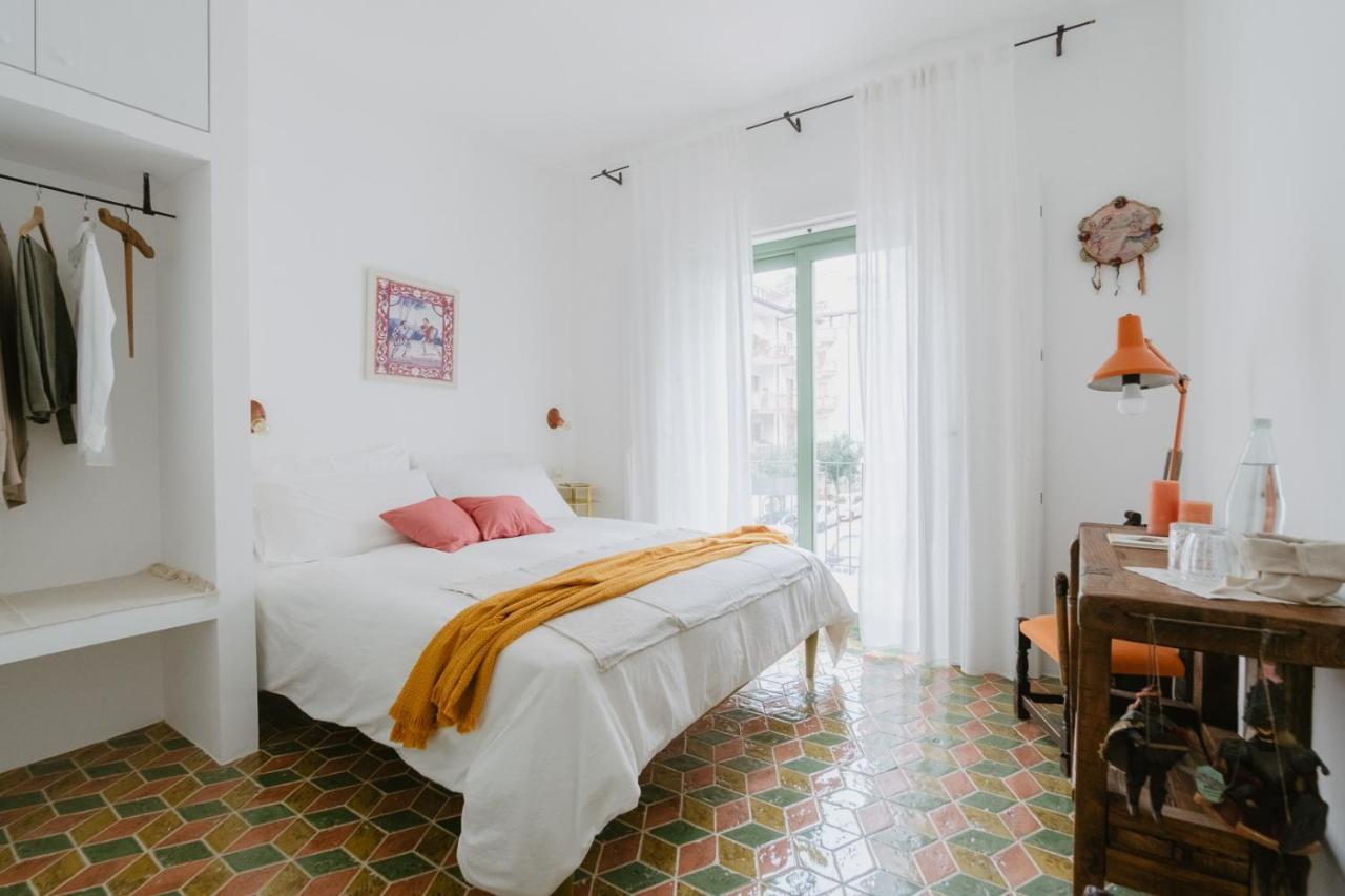 Casa Astura Apartment Capo d'Orlando Ngoại thất bức ảnh
