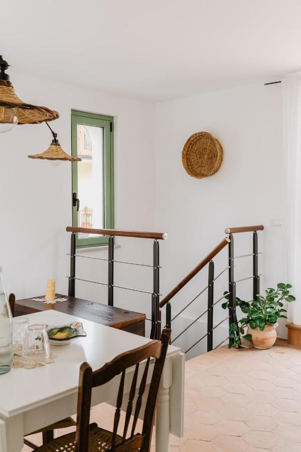 Casa Astura Apartment Capo d'Orlando Ngoại thất bức ảnh