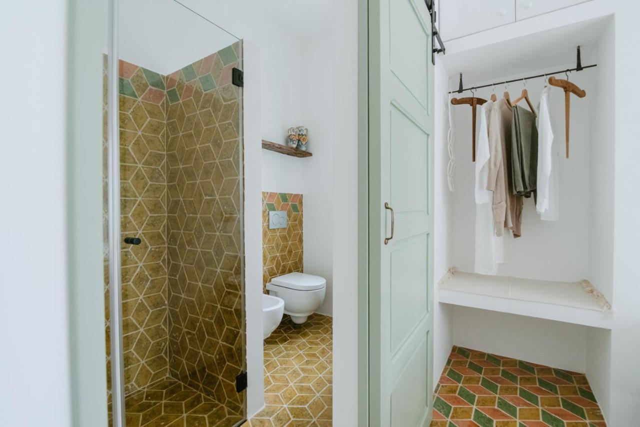 Casa Astura Apartment Capo d'Orlando Ngoại thất bức ảnh