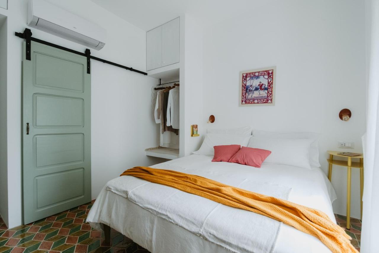 Casa Astura Apartment Capo d'Orlando Ngoại thất bức ảnh