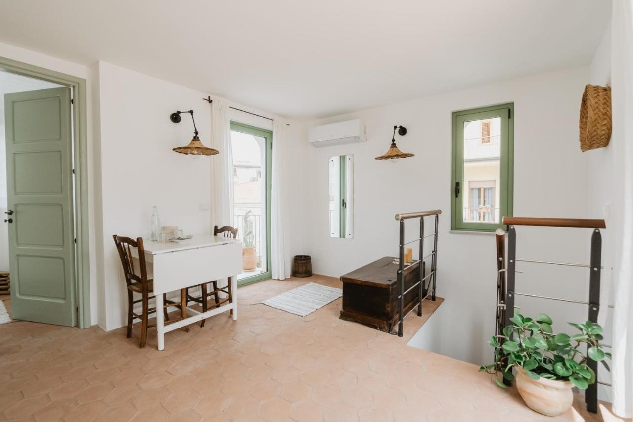 Casa Astura Apartment Capo d'Orlando Ngoại thất bức ảnh