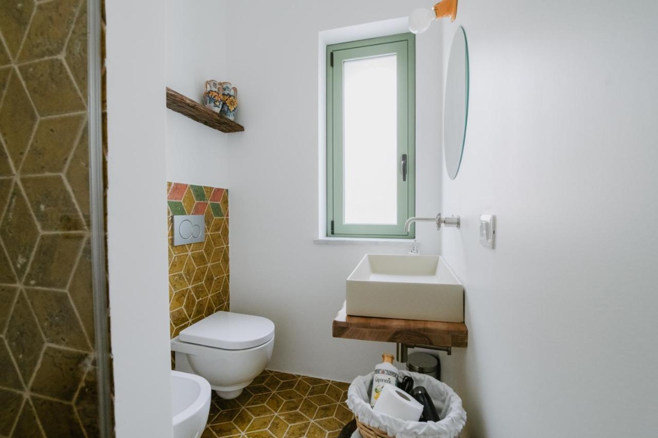 Casa Astura Apartment Capo d'Orlando Ngoại thất bức ảnh