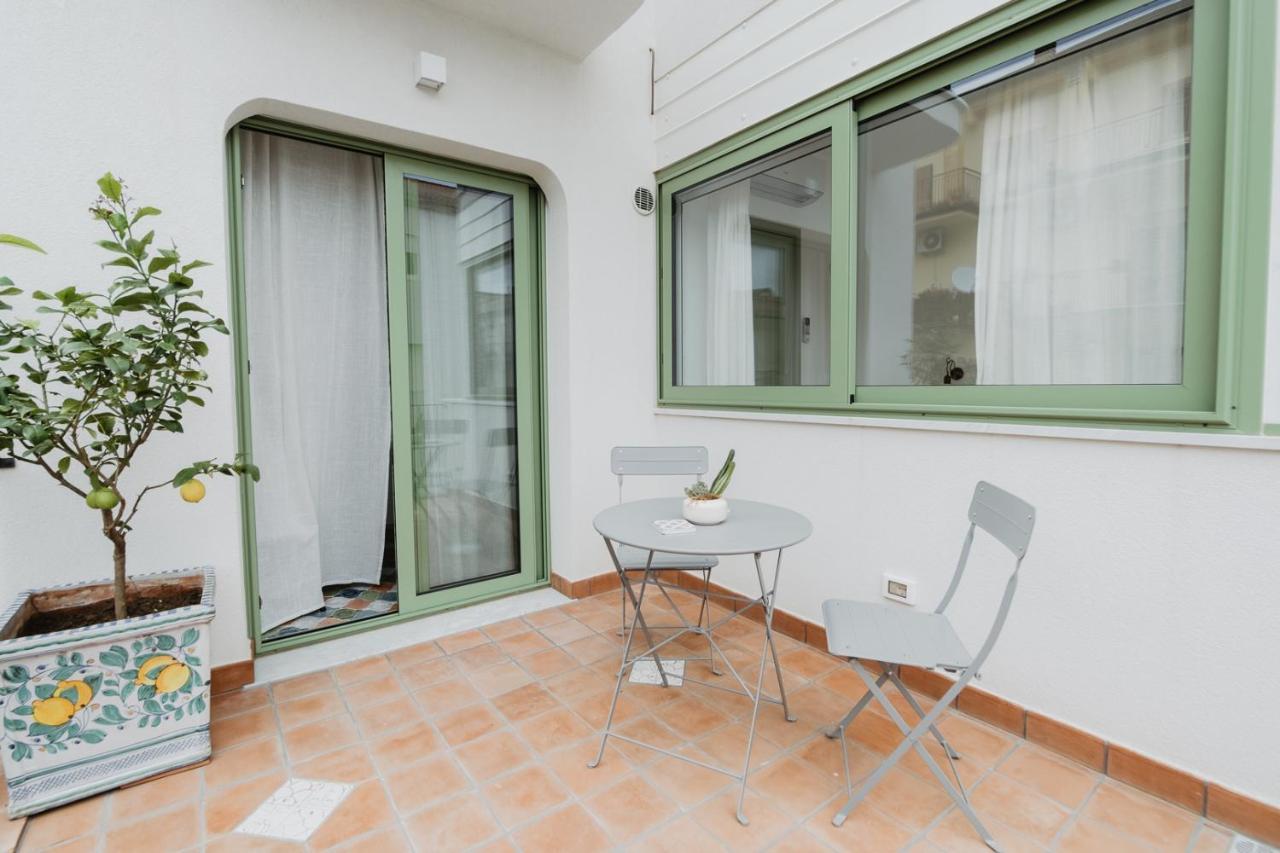 Casa Astura Apartment Capo d'Orlando Ngoại thất bức ảnh