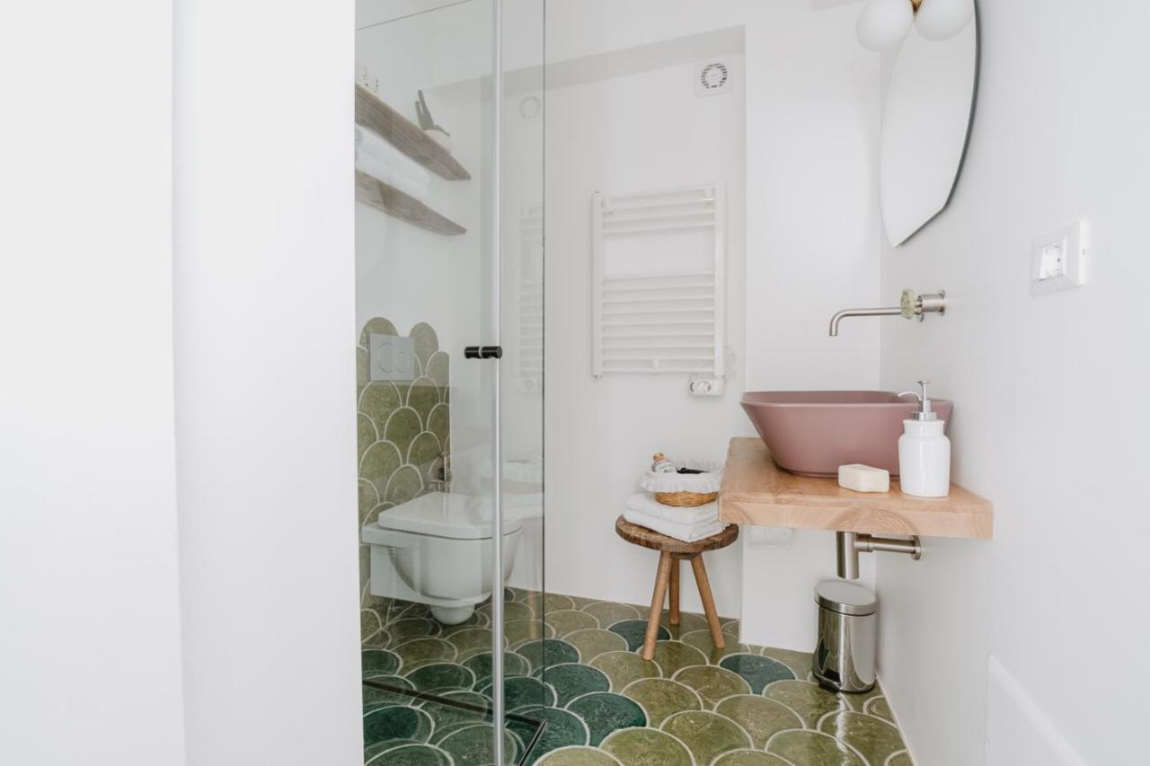 Casa Astura Apartment Capo d'Orlando Ngoại thất bức ảnh